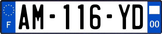 AM-116-YD