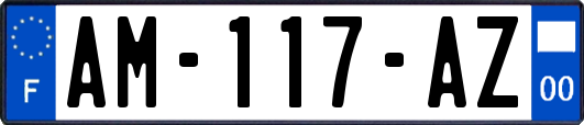 AM-117-AZ