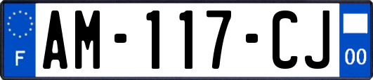 AM-117-CJ