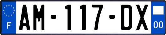 AM-117-DX