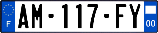 AM-117-FY