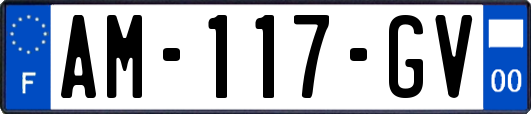 AM-117-GV