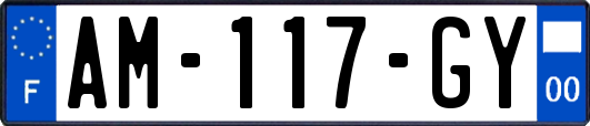 AM-117-GY