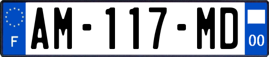 AM-117-MD