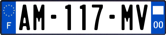 AM-117-MV