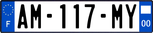 AM-117-MY