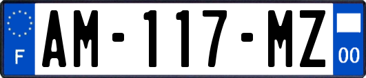 AM-117-MZ