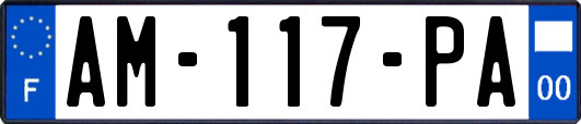 AM-117-PA