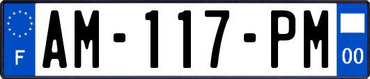 AM-117-PM