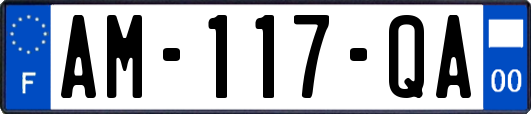 AM-117-QA