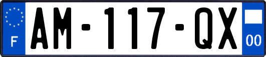 AM-117-QX