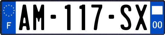 AM-117-SX