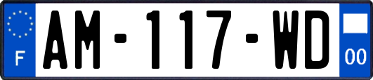 AM-117-WD