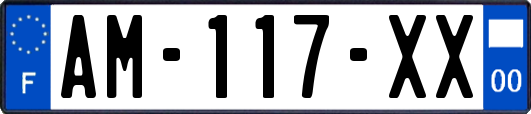 AM-117-XX