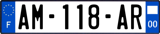 AM-118-AR