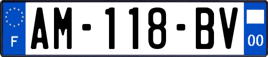 AM-118-BV