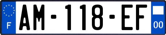 AM-118-EF