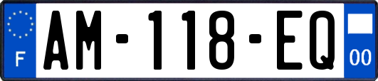 AM-118-EQ