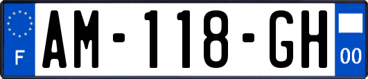 AM-118-GH