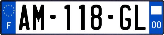 AM-118-GL