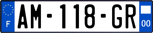 AM-118-GR