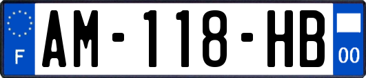 AM-118-HB