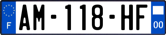 AM-118-HF