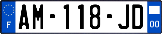AM-118-JD