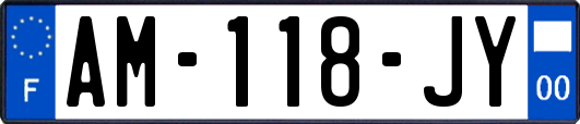 AM-118-JY