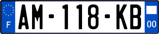 AM-118-KB