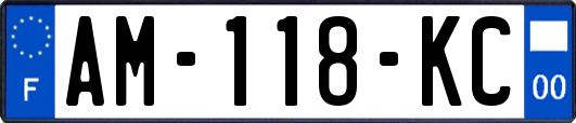 AM-118-KC