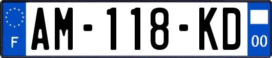 AM-118-KD