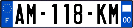 AM-118-KM