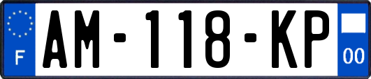 AM-118-KP