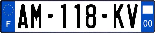 AM-118-KV