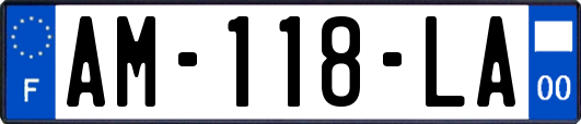 AM-118-LA