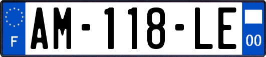 AM-118-LE