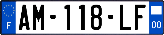 AM-118-LF
