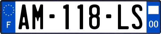 AM-118-LS