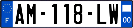 AM-118-LW