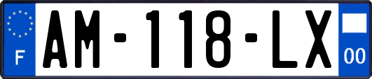 AM-118-LX