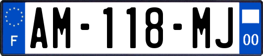 AM-118-MJ