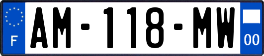 AM-118-MW