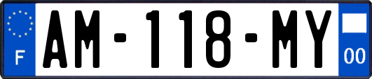 AM-118-MY