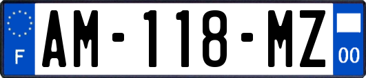 AM-118-MZ