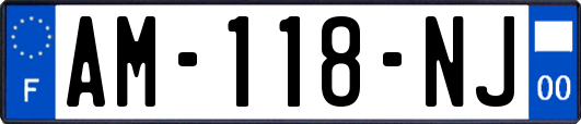 AM-118-NJ