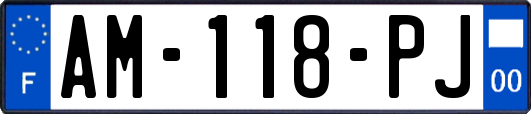 AM-118-PJ