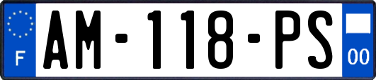 AM-118-PS