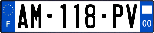 AM-118-PV