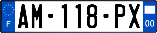 AM-118-PX
